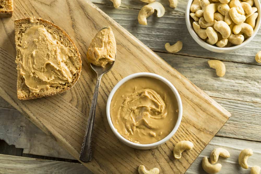 5 Vegan Recipes to Use with Cashews