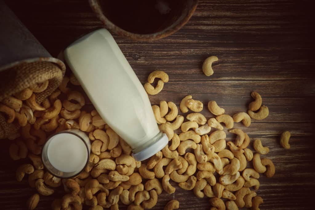 Why Cashew Milk Is Best for Lactose Intolerance