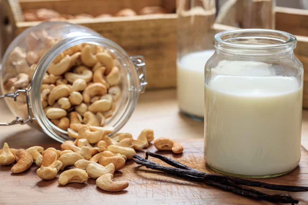 All About Cashew Milk, Its Benefits And More