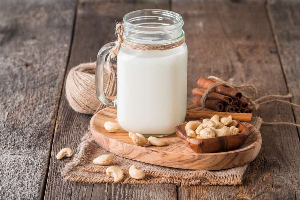 How to Make Your Own Cashew Milk