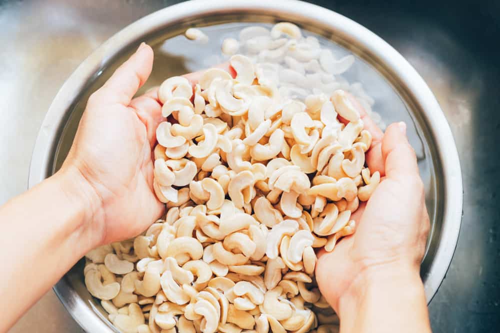 Should You Soak Cashews Before Roasting