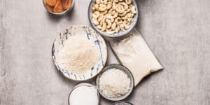 Making Your Own Cashew Flour