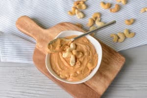 Best Uses for the Cashew Butter
