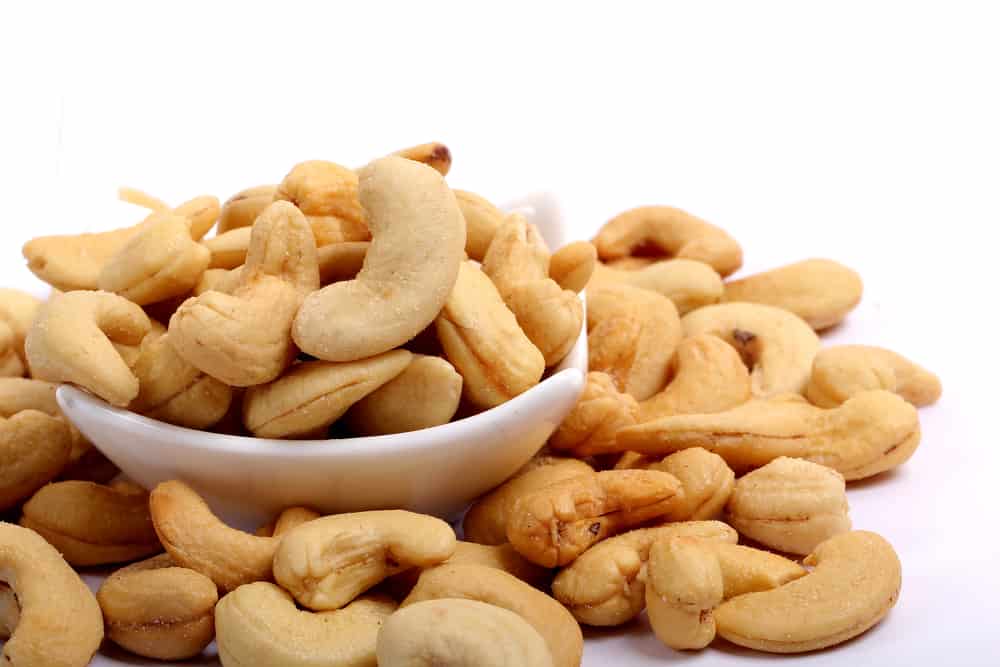 Are Raw Cashews Healthier than Roasted Cashews