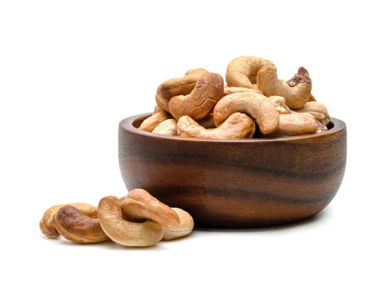 Cashews and Your Mental Health Beyond