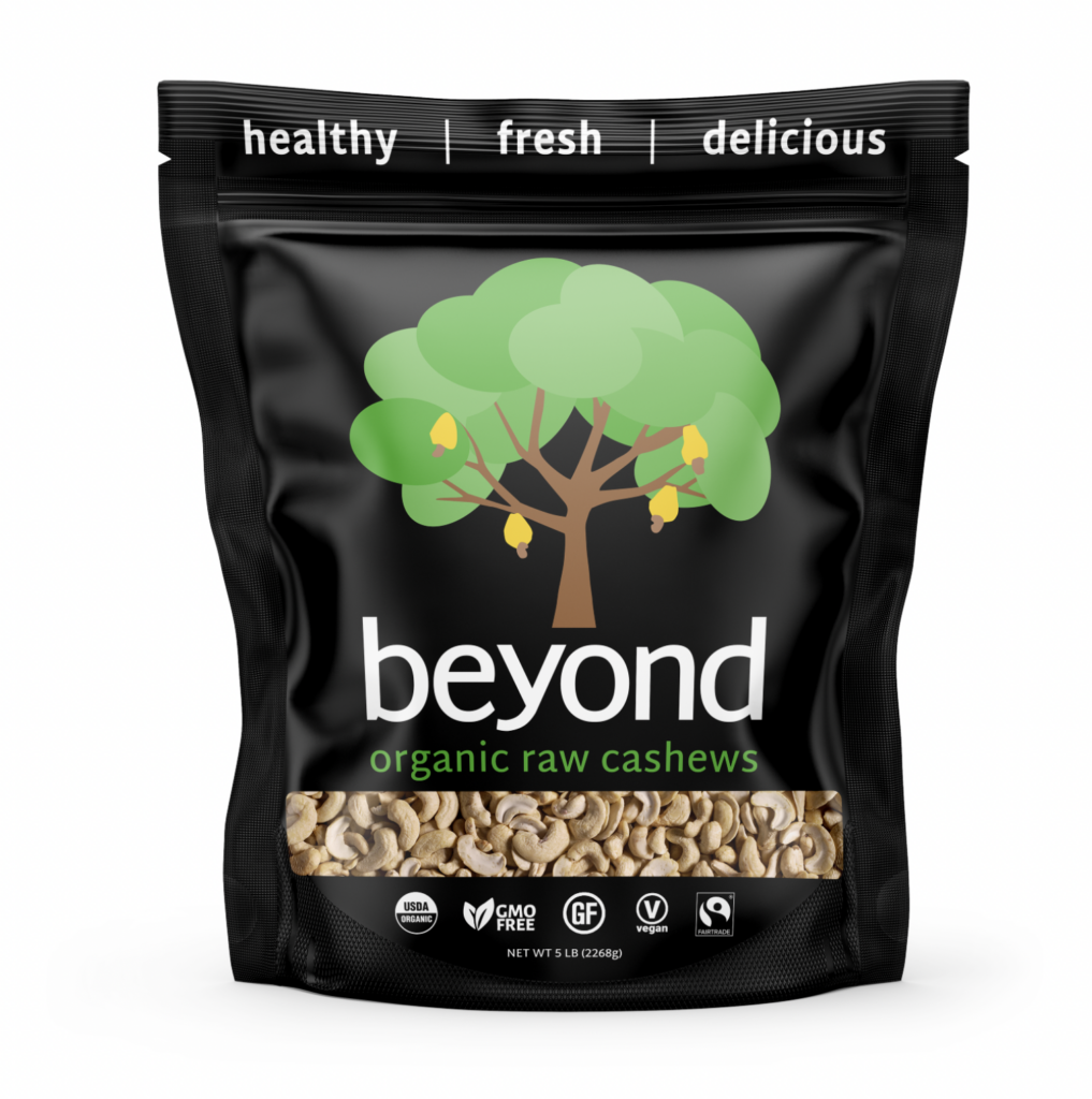 Case- Beyond 5 LB HALVES - Beyond